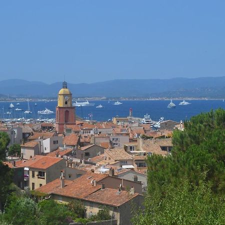 Saint Tropez Spacieux Appartement La Florida Luaran gambar