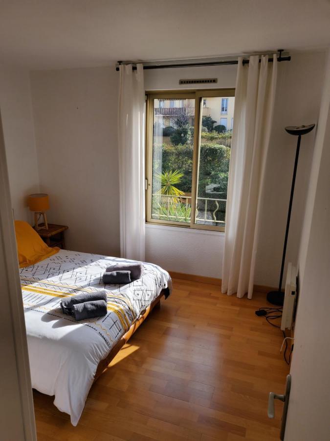 Saint Tropez Spacieux Appartement La Florida Luaran gambar