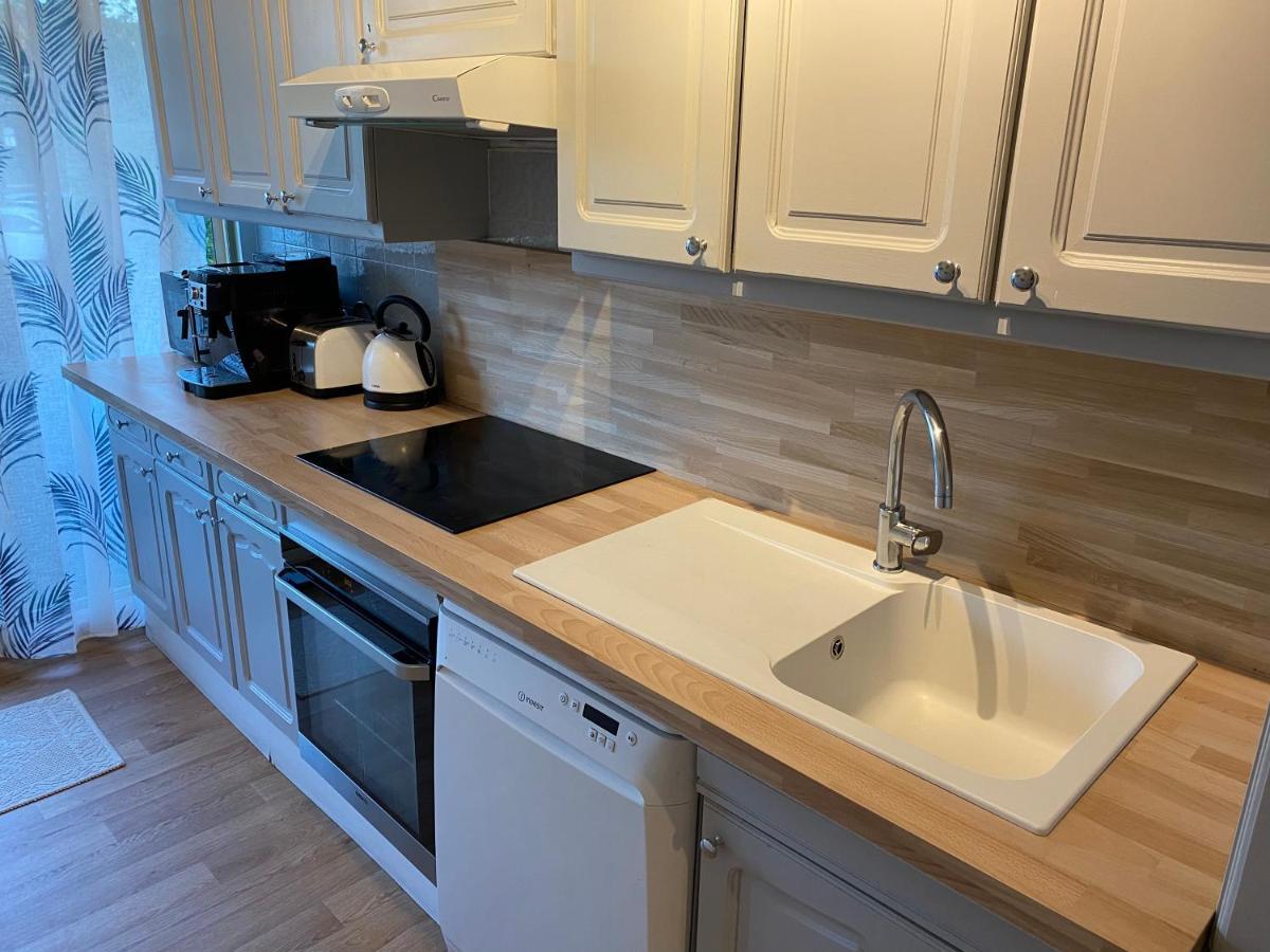 Saint Tropez Spacieux Appartement La Florida Luaran gambar