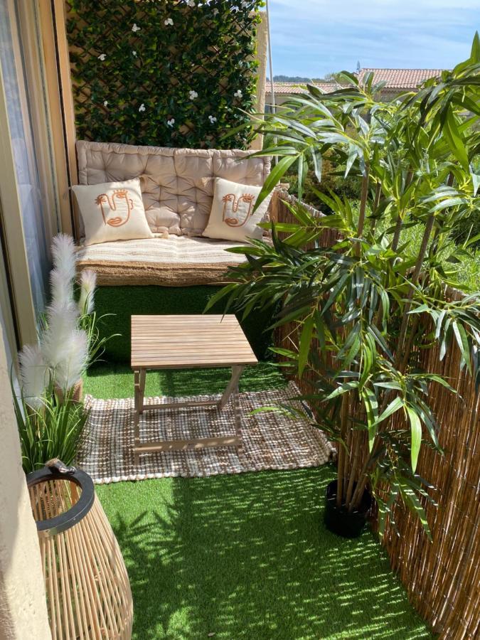 Saint Tropez Spacieux Appartement La Florida Luaran gambar