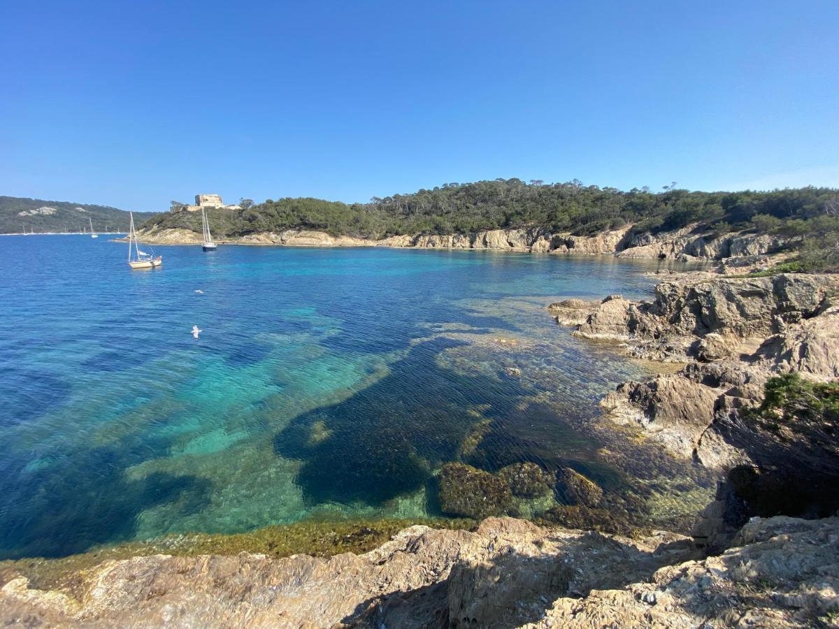 Saint Tropez Spacieux Appartement La Florida Luaran gambar