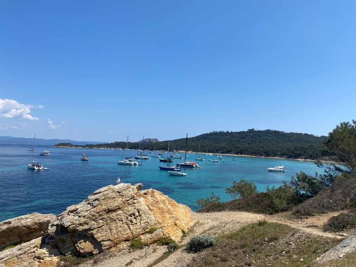 Saint Tropez Spacieux Appartement La Florida Luaran gambar