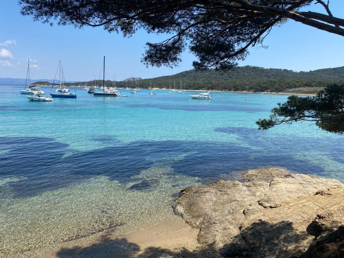Saint Tropez Spacieux Appartement La Florida Luaran gambar