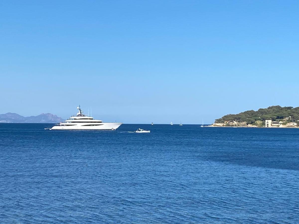 Saint Tropez Spacieux Appartement La Florida Luaran gambar