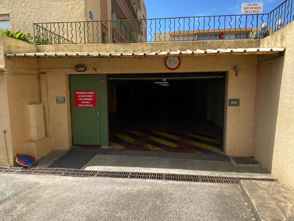 Saint Tropez Spacieux Appartement La Florida Luaran gambar