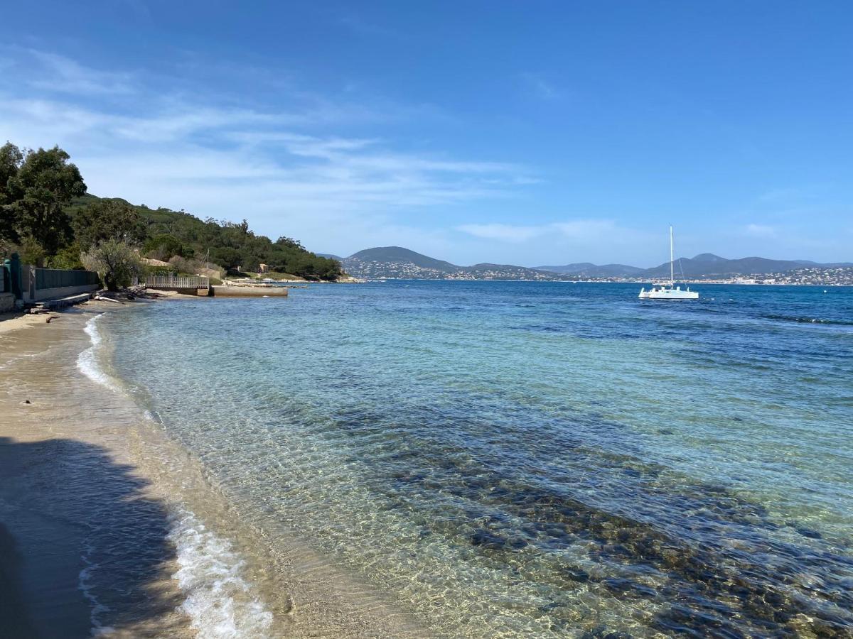 Saint Tropez Spacieux Appartement La Florida Luaran gambar