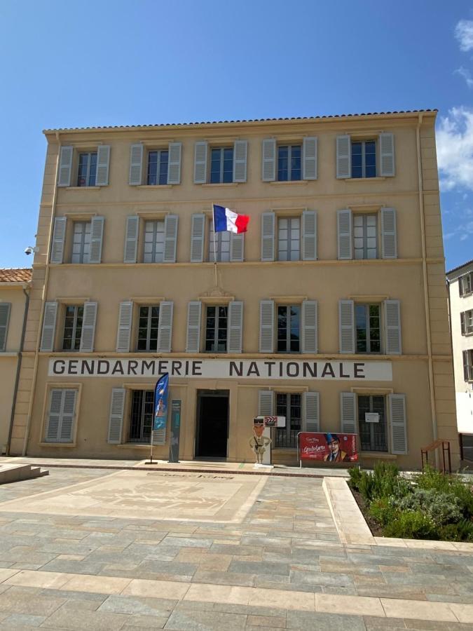 Saint Tropez Spacieux Appartement La Florida Luaran gambar
