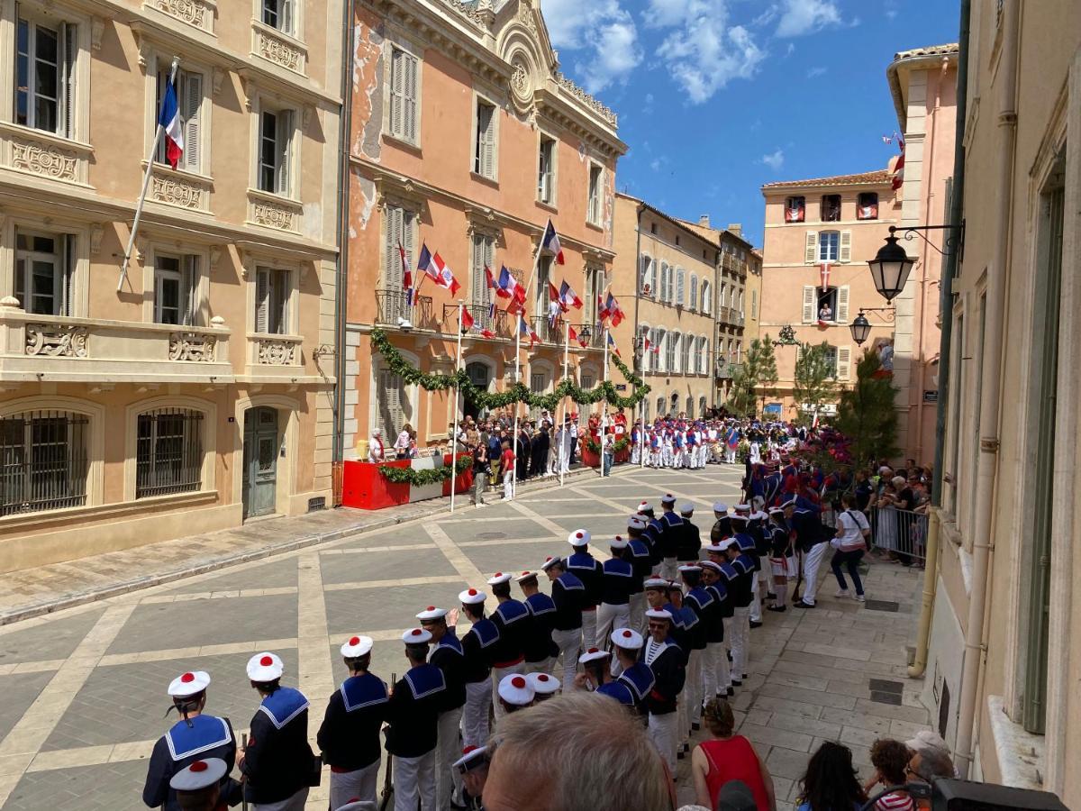 Saint Tropez Spacieux Appartement La Florida Luaran gambar