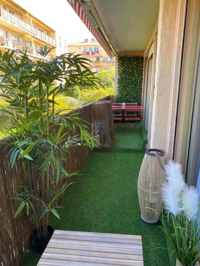 Saint Tropez Spacieux Appartement La Florida Luaran gambar