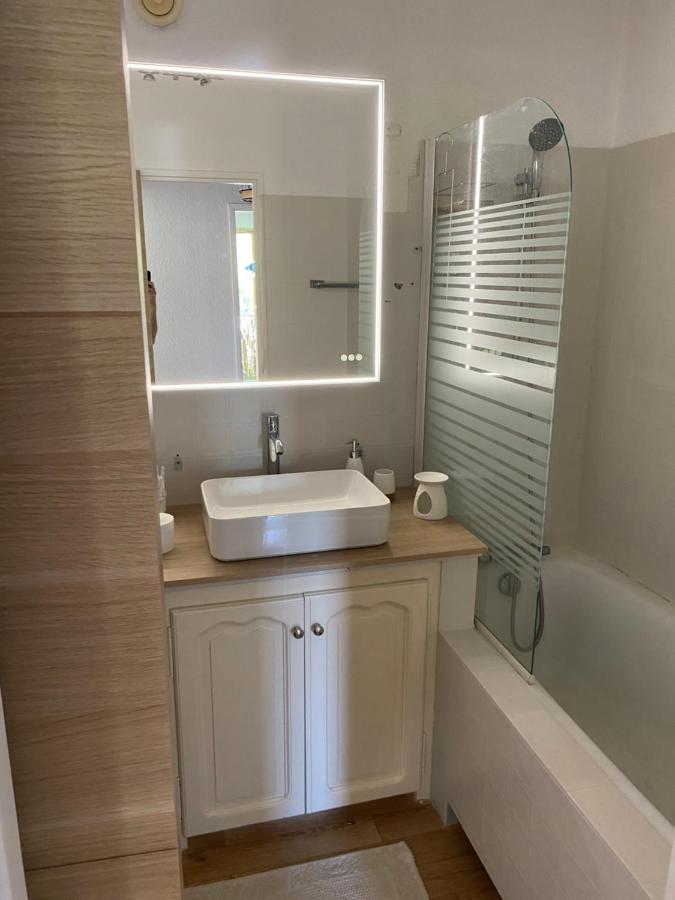 Saint Tropez Spacieux Appartement La Florida Luaran gambar