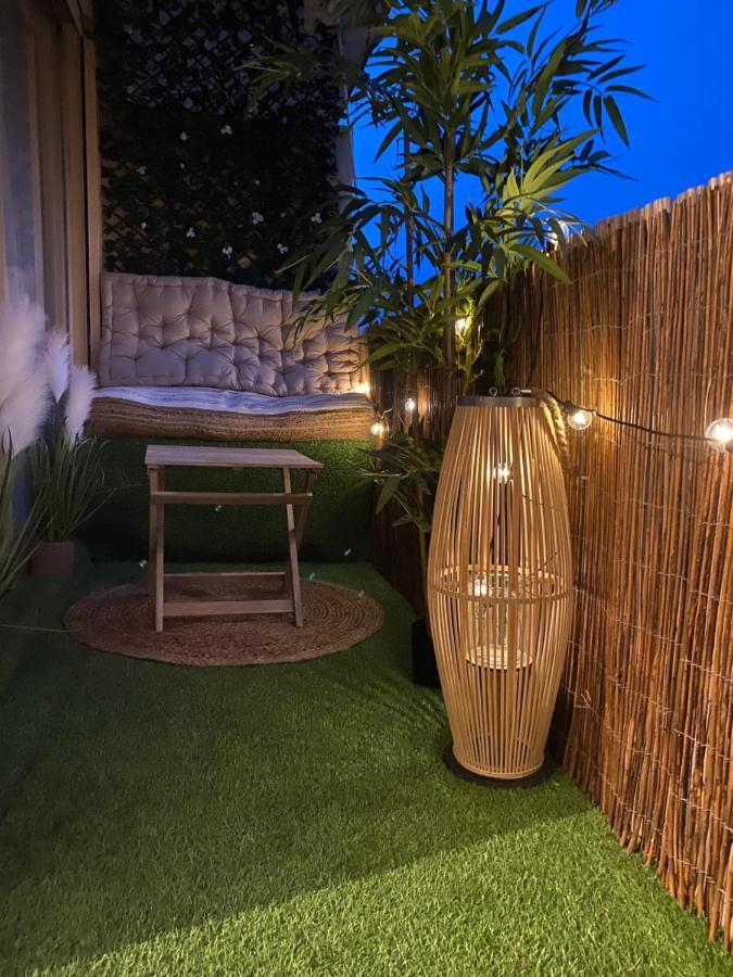Saint Tropez Spacieux Appartement La Florida Luaran gambar