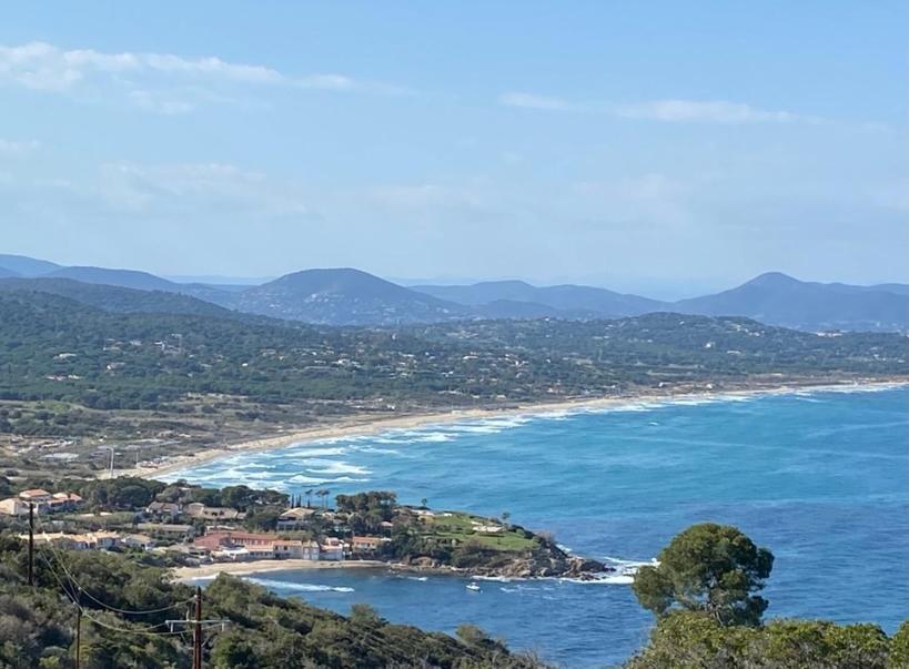 Saint Tropez Spacieux Appartement La Florida Luaran gambar
