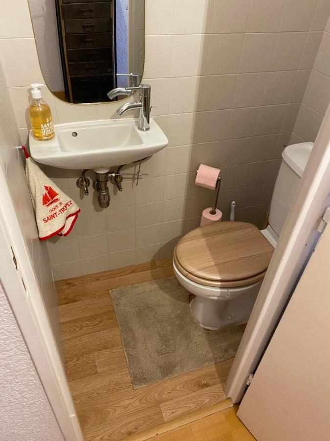Saint Tropez Spacieux Appartement La Florida Luaran gambar