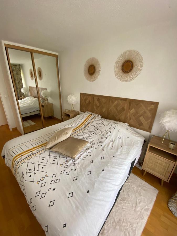 Saint Tropez Spacieux Appartement La Florida Luaran gambar